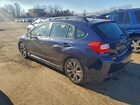 2016 Subaru Impreza Sport Premium Blue vin: JF1GPAP60GH214563