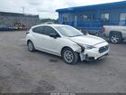 2024 Subaru Impreza Base 5-door White vin: JF1GUABC3R8234282
