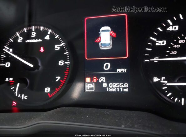 JF1GUABC3R8863251 2024 SUBARU IMPREZA Серый 