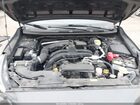 2024 Subaru Impreza Base 5-door Серый vin: JF1GUABC3R8863251