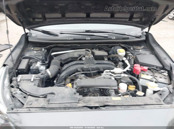 JF1GUABC3R8863251 2024 SUBARU IMPREZA Серый Вид сзади