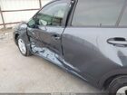 2024 Subaru Impreza Base 5-door Серый vin: JF1GUABC3R8863251