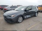 2024 Subaru Impreza Base 5-door Серый vin: JF1GUABC3R8863251
