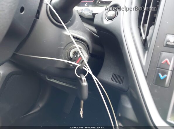 JF1GUABC3R8863251 2024 SUBARU IMPREZA Серый Вид панели приборов