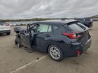 2025 Subaru Impreza Black vin: JF1GUABC5S8335670
