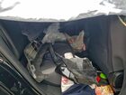 2025 Subaru Impreza Black vin: JF1GUABC5S8335670