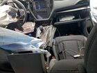 2025 Subaru Impreza Black vin: JF1GUABC5S8335670