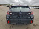 2025 Subaru Impreza Black vin: JF1GUABC5S8335670