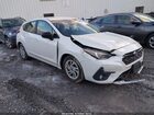 2024 Subaru Impreza Base 5-door White vin: JF1GUABC7R8884524