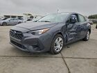 2025 Subaru Impreza Gray vin: JF1GUABC8S8286688