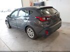 2025 Subaru Impreza Base 5-door Gray vin: JF1GUABCXS8319075