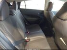 2025 Subaru Impreza Base 5-door Gray vin: JF1GUABCXS8319075