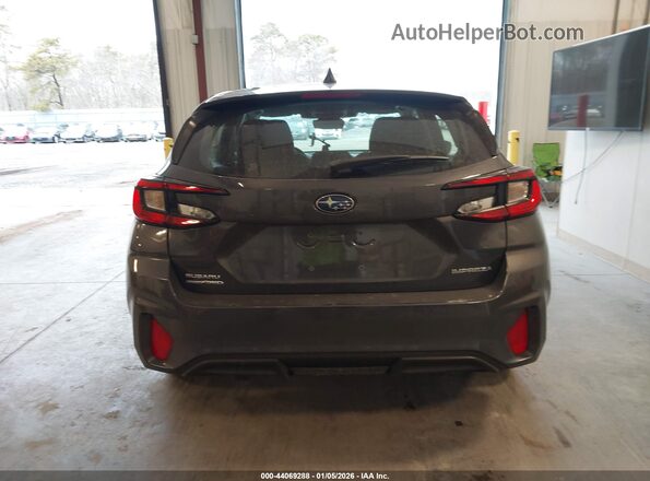 JF1GUABCXS8319075 2025 SUBARU IMPREZA Gray 