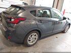 2025 Subaru Impreza Base 5-door Gray vin: JF1GUABCXS8319075