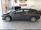 2025 Subaru Impreza Base 5-door Gray vin: JF1GUABCXS8319075
