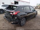 2025 Subaru Impreza Sport 5-door Черный vin: JF1GUAFC7S8277832