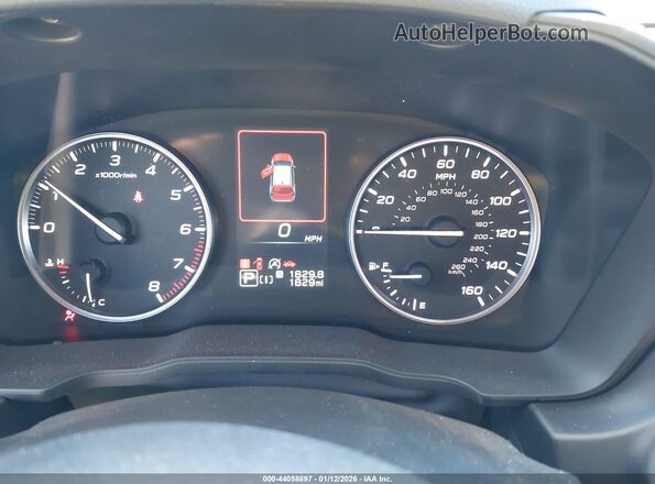 JF1GUAFC7S8277832 2025 SUBARU IMPREZA Черный Вид задних сидений
