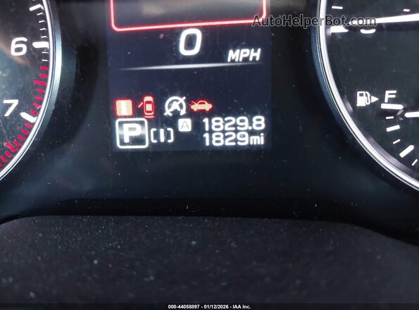 JF1GUAFC7S8277832 2025 SUBARU IMPREZA Черный 