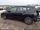 2025 Subaru Impreza Sport 5-door Черный vin: JF1GUAFC7S8277832