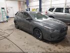 2024 Subaru Impreza Rs 5-door Gray vin: JF1GUHJC3R8258186