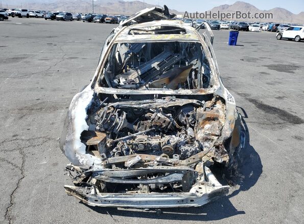 JF1VA1C61M9803142 2021 SUBARU WRX White Вид спереду