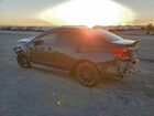 2018 Subaru Wrx Premium Угольный vin: JF1VA1C69J9801036