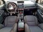 2018 Subaru Wrx Premium Угольный vin: JF1VA1C69J9801036