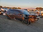 2018 Subaru Wrx Premium Угольный vin: JF1VA1C69J9801036