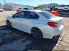 2016 Subaru Wrx Premium Кремовый vin: JF1VA1F62G9809208