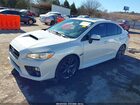 2016 Subaru Wrx Premium Кремовый vin: JF1VA1F62G9809208