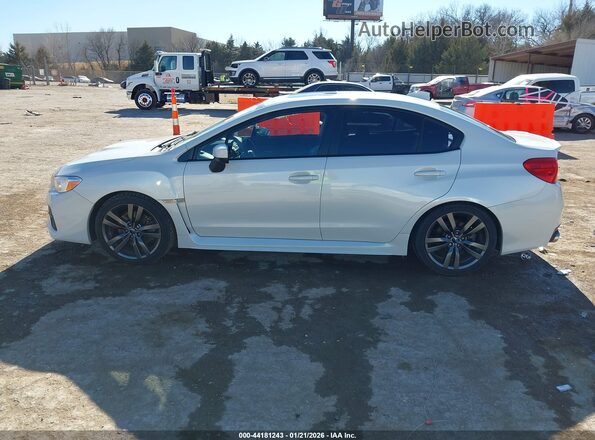 JF1VA1F62G9809208 2016 SUBARU WRX Кремовый 
