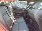 2018 Subaru Wrx Limited Красный vin: JF1VA1H68J9814448