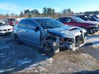 2020 Subaru Wrx Sti   Silver vin: JF1VA2E65L9801170
