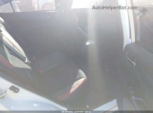 JF1VA2E65M9822845 2021 SUBARU WRX STI Белый Вид наклейки с VIN-кодом