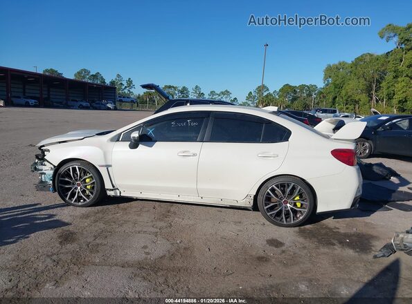 JF1VA2E65M9822845 2021 SUBARU WRX STI Белый 