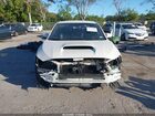 2021 Subaru Wrx Sti   Белый vin: JF1VA2E65M9822845