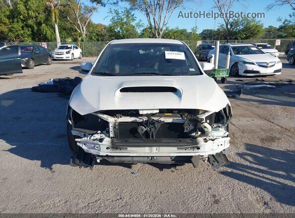 JF1VA2E65M9822845 2021 SUBARU WRX STI Белый Вид задней части салона