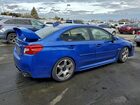 2016 Subaru Wrx Sti Синий vin: JF1VA2M62G9814675 2016 Subaru Wrx Sti Синий vin: JF1VA2M62G9814675