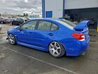 2016 Subaru Wrx Sti Синий vin: JF1VA2M62G9814675 2016 Subaru Wrx Sti Синий vin: JF1VA2M62G9814675