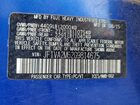 2016 Subaru Wrx Sti Синий vin: JF1VA2M62G9814675 2016 Subaru Wrx Sti Синий vin: JF1VA2M62G9814675