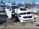 2017 Subaru Wrx Sti   Белый vin: JF1VA2M67H9822739