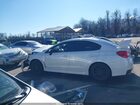 2017 Subaru Wrx Sti   Белый vin: JF1VA2M67H9822739
