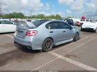 2016 Subaru Wrx Sti Silver vin: JF1VA2M69G9802281 2016 Subaru Wrx Sti Silver vin: JF1VA2M69G9802281
