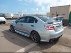 2016 Subaru Wrx Sti Silver vin: JF1VA2M69G9802281 2016 Subaru Wrx Sti Silver vin: JF1VA2M69G9802281