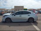 2016 Subaru Wrx Sti Silver vin: JF1VA2M69G9802281 2016 Subaru Wrx Sti Silver vin: JF1VA2M69G9802281