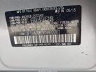 2016 Subaru Wrx Sti Silver vin: JF1VA2M69G9802281 2016 Subaru Wrx Sti Silver vin: JF1VA2M69G9802281