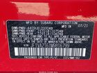 2021 Subaru Wrx Sti Limited Pewter vin: JF1VA2T61M9816799