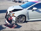 2021 Subaru Wrx Sti Limited Pewter vin: JF1VA2T61M9816799