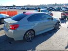 2021 Subaru Wrx Sti Limited Pewter vin: JF1VA2T61M9816799