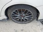2016 Subaru Wrx Sti Белый vin: JF1VA2V63G9802985 Damage: Left Rear Wheel, Curb Rash, 1 To 2 Inches
